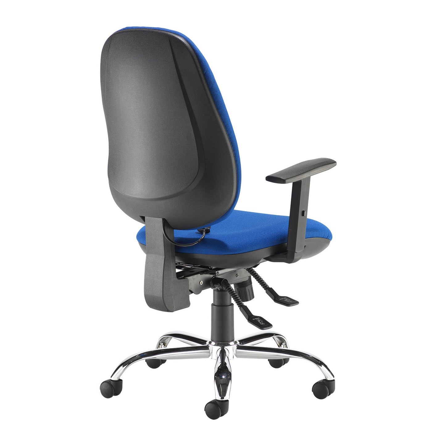 Jota Ergo 24hr ergonomic task chair - ChairwayUKVisitor ChairJXERGOB - BLUJota Ergo 24hr ergonomic task chair