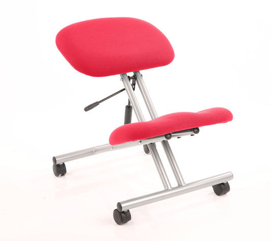Kneeling Task Operator Stool - ChairwayUKPosture ChairKCUP0321Image for Kneeling Task Operator Stool