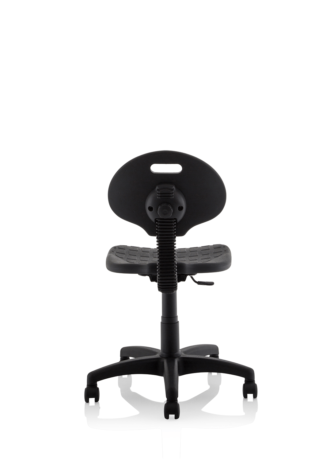 Malaga Polyurethane Medium Back Task Operator Office Chair - ChairwayUKOperator ChairOP000088Image For Eclipse Plus II Medium Mesh Back Task Operator Office Chair