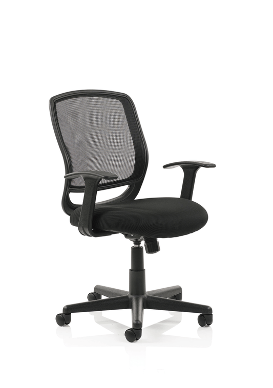 Mave Medium Mesh Back Task Operator Office Chair - ChairwayUKOperator ChairEX000193Image For Eclipse Plus II Medium Mesh Back Task Operator Office Chair