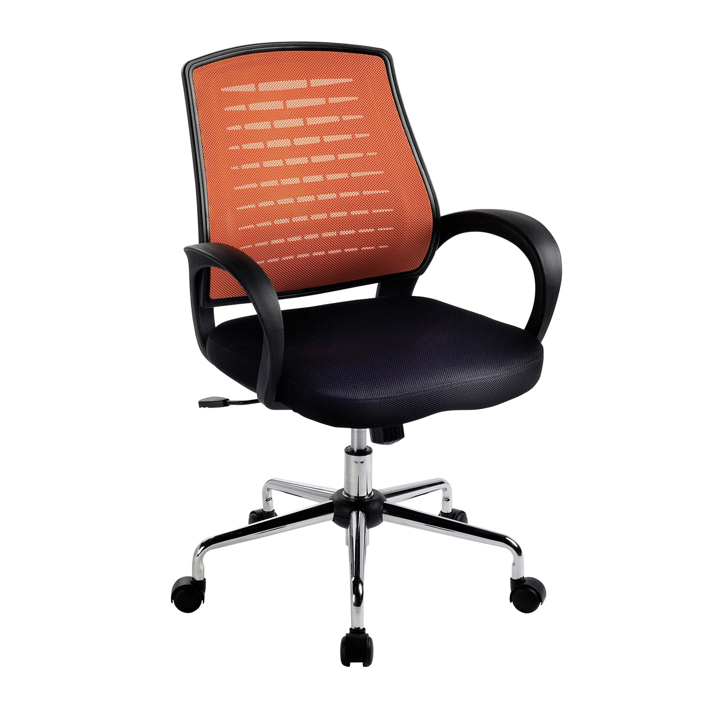 Nautilus Carousel - Medium Mesh Back Operator Office/Home Office Chair - ChairwayUKOperator ChairBCM/F1203/OGNautilus Carousel - Medium Mesh Back Operator Office/Home Office Chair