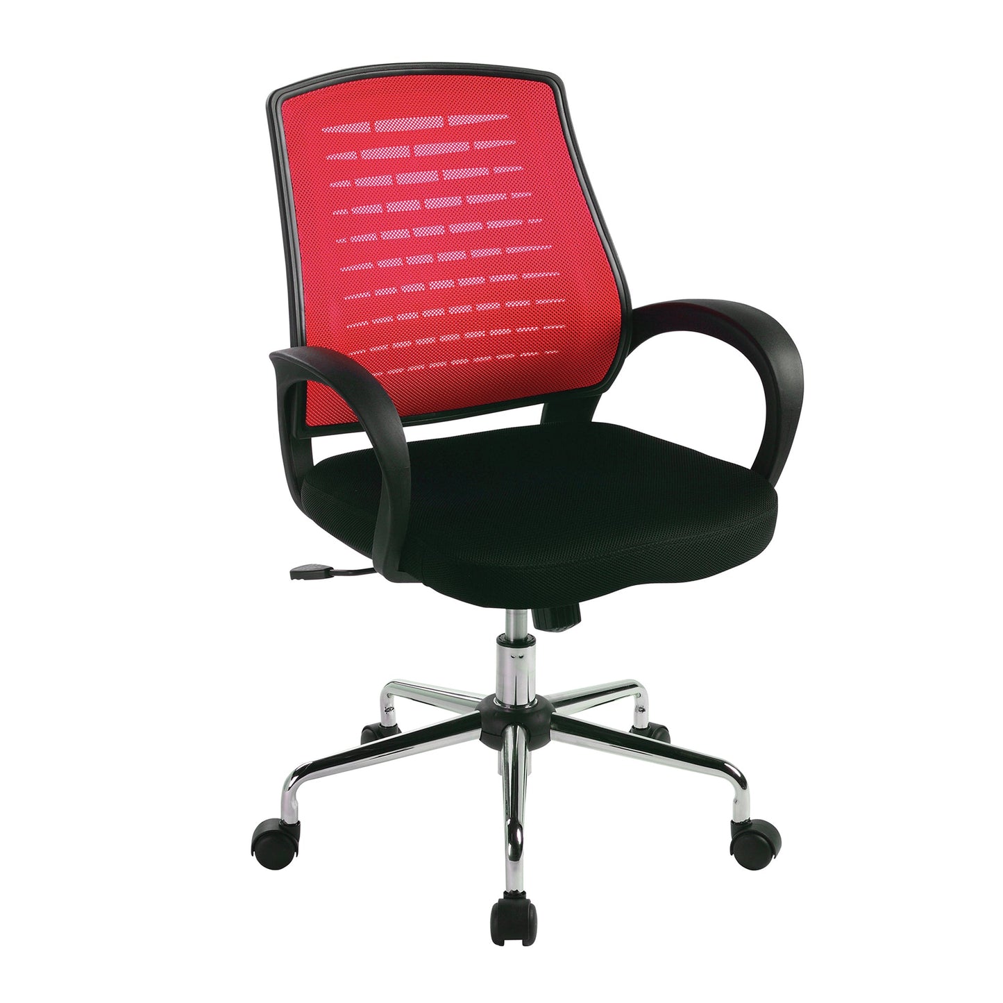 Nautilus Carousel - Medium Mesh Back Operator Office/Home Office Chair - ChairwayUKOperator ChairBCM/F1203/RBNautilus Carousel - Medium Mesh Back Operator Office/Home Office Chair