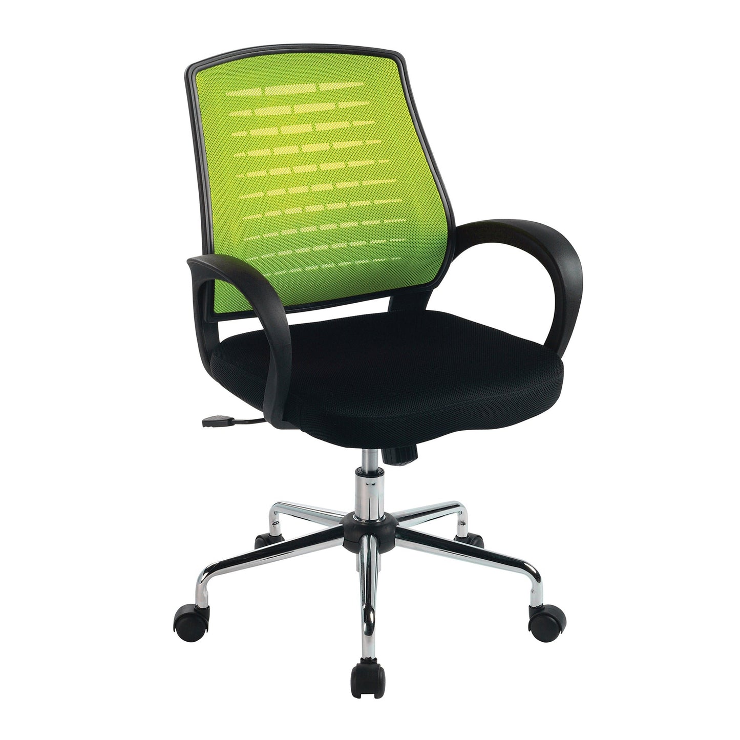 Nautilus Carousel - Medium Mesh Back Operator Office/Home Office Chair - ChairwayUKOperator ChairBCM/F1203/GNNautilus Carousel - Medium Mesh Back Operator Office/Home Office Chair