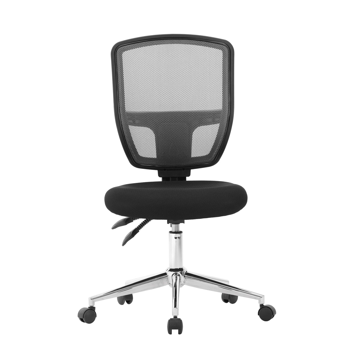 Nautilus Nexus - High Back Two Tone Designer Mesh Operator Chair with Sculptured Lumbar and Spine Support - ChairwayUKOperator ChairBCM/K512/BKNautilus Nexus - High Back Two Tone Designer Mesh Operator Chair with Sculptured Lumbar and Spine Support