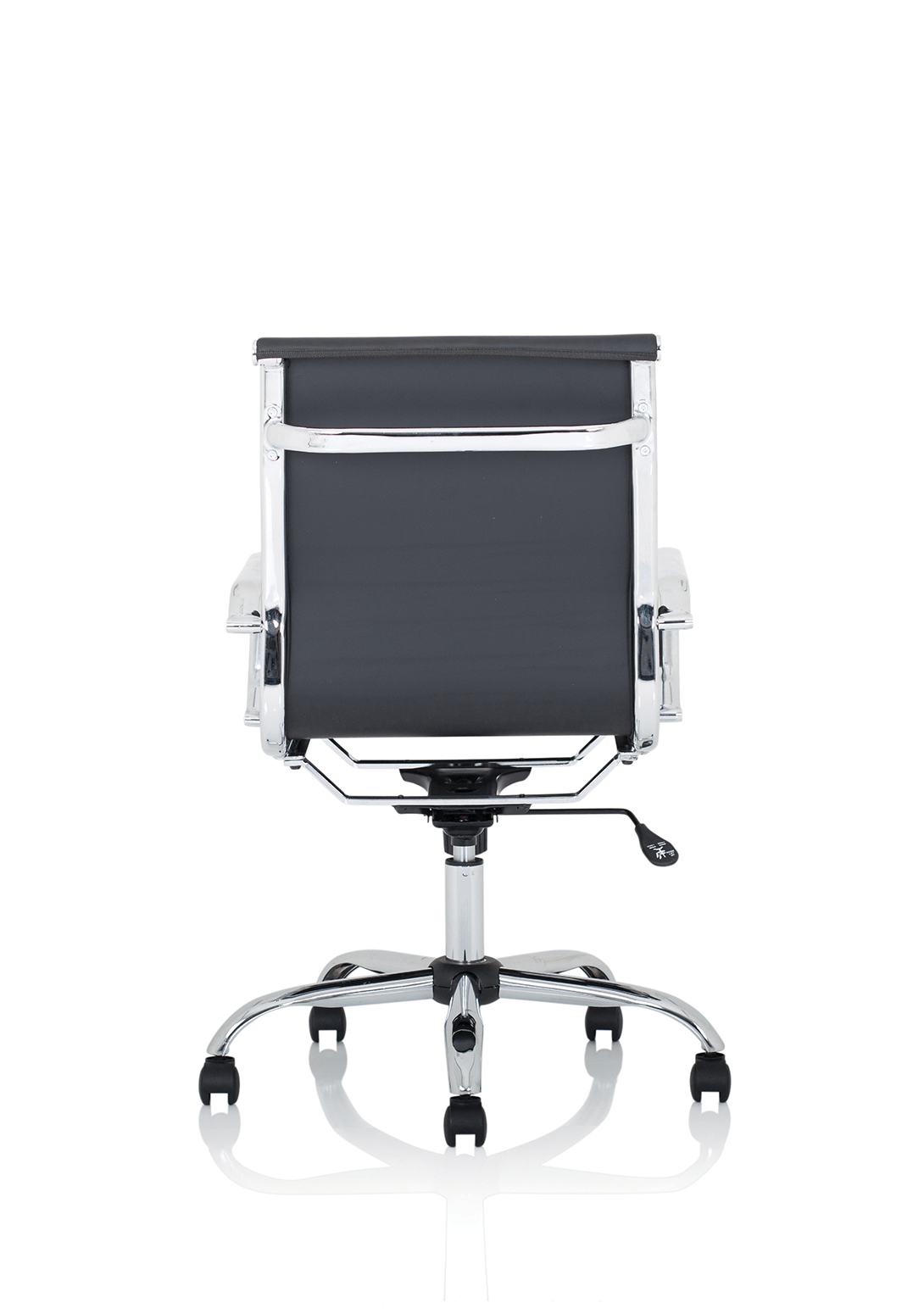 Nola Black Leather Executive Office Chair with Arms - ChairwayUKExecutiveOP000225Image For Eclipse Plus II Task Operator Office Chair with Hi Rise Draughtsman Kit