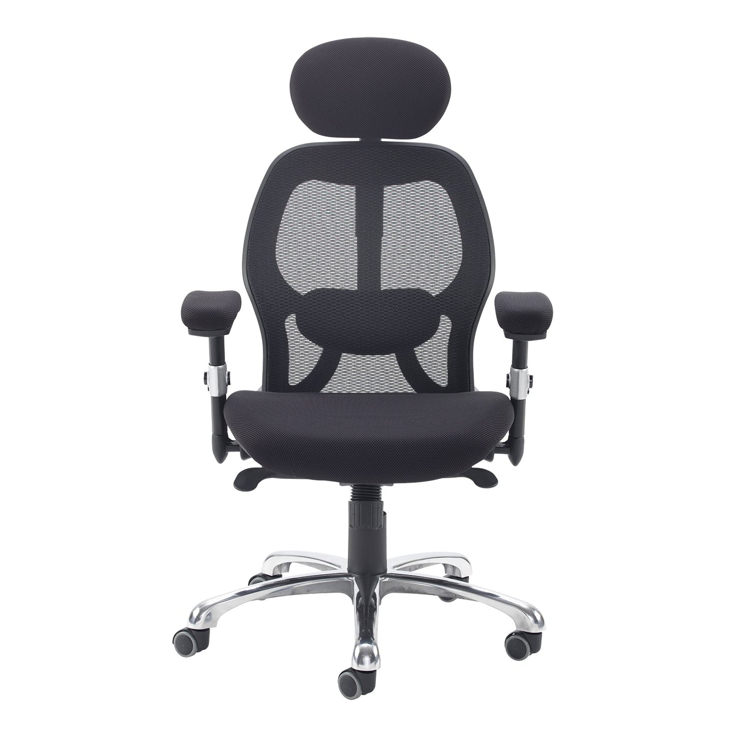 Sandro mesh back executive chair - ChairwayUKExecutiveSND300K2 - KSandro Mesh Back Executive Chair