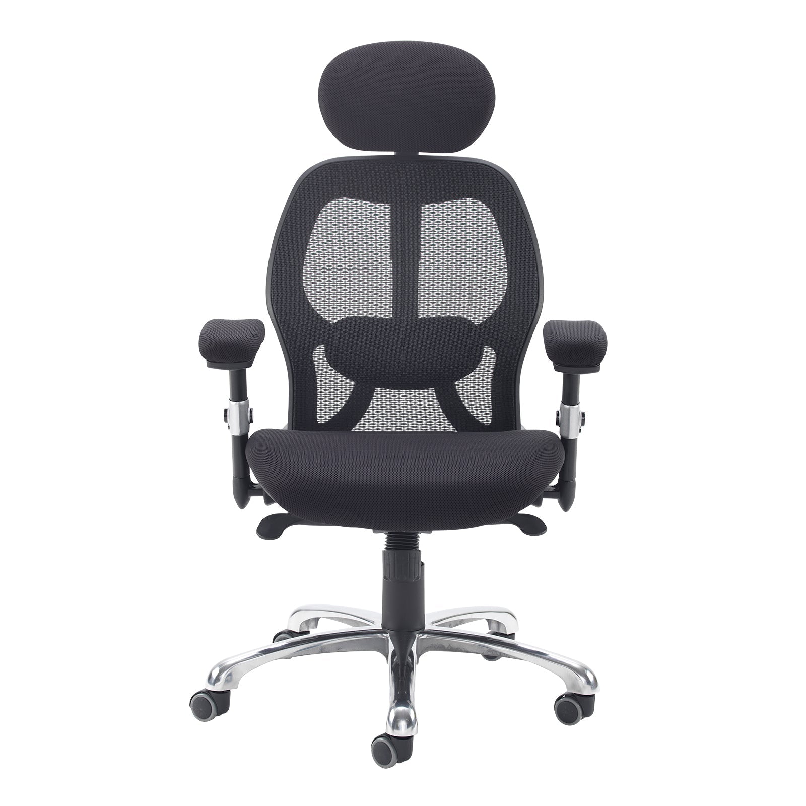 Sandro mesh back executive chair - ChairwayUKExecutiveSND300K2 - KSandro Mesh Back Executive Chair