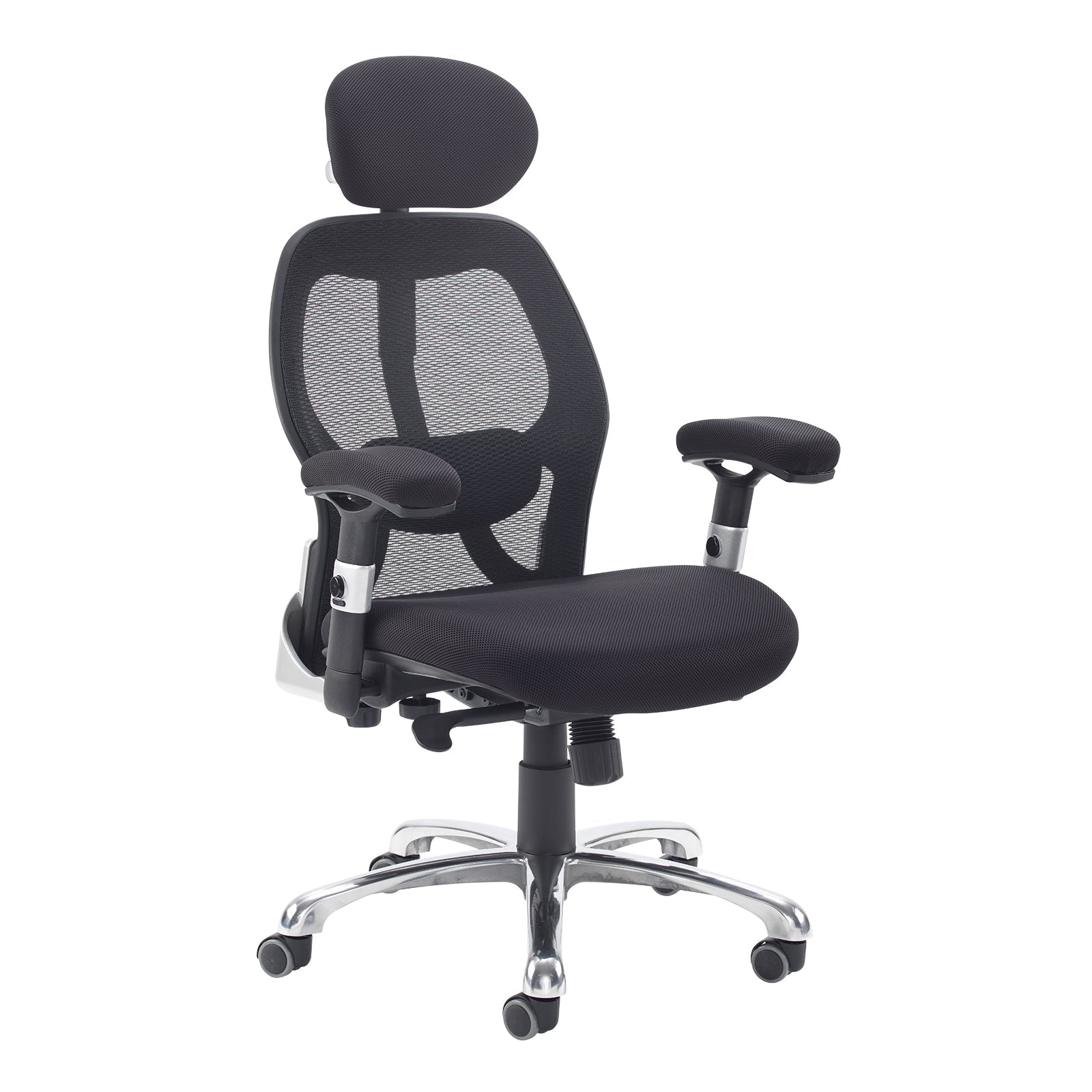 Sandro mesh back executive chair - ChairwayUKExecutiveSND300K2 - KSandro Mesh Back Executive Chair
