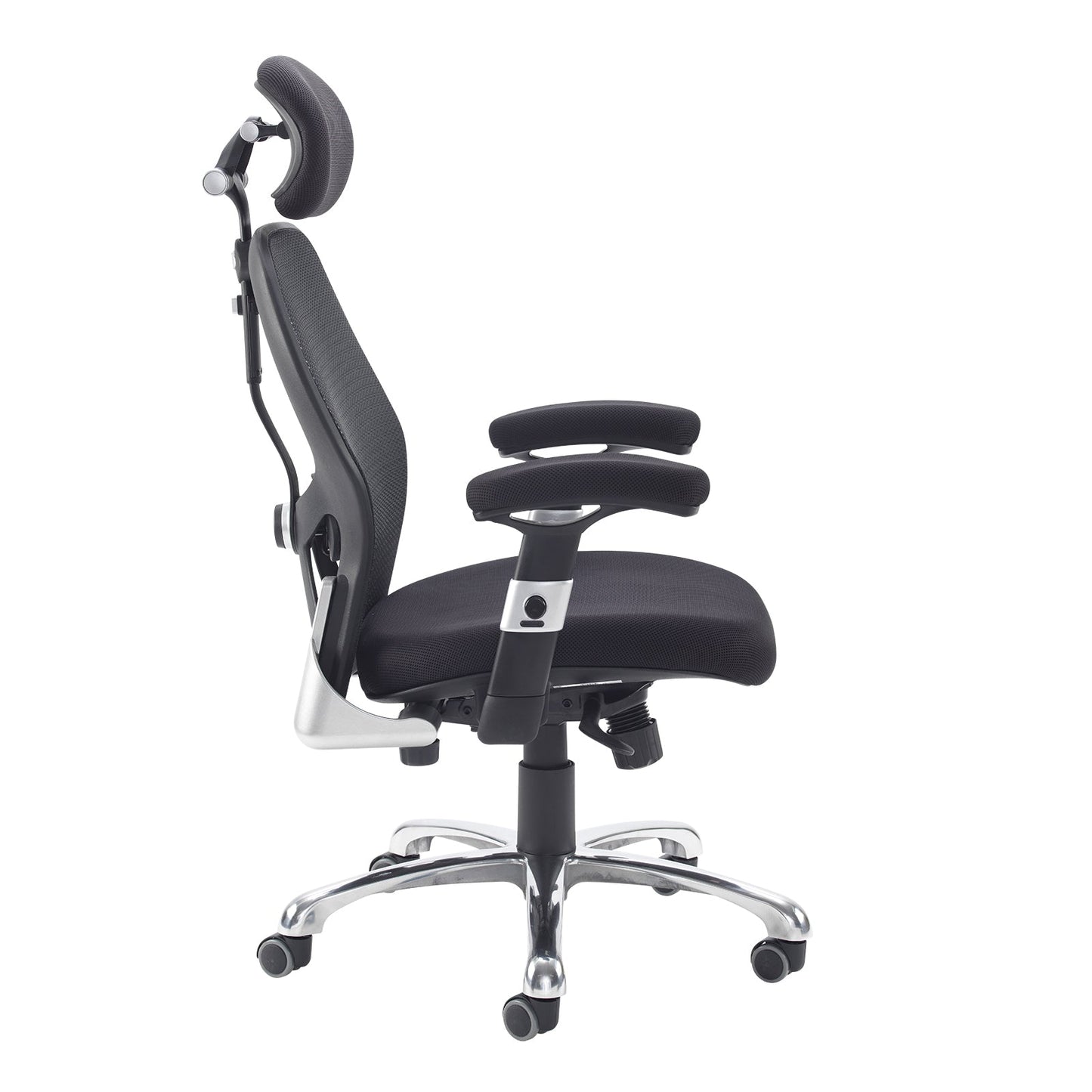 Sandro mesh back executive chair - ChairwayUKExecutiveSND300K2 - KSandro Mesh Back Executive Chair