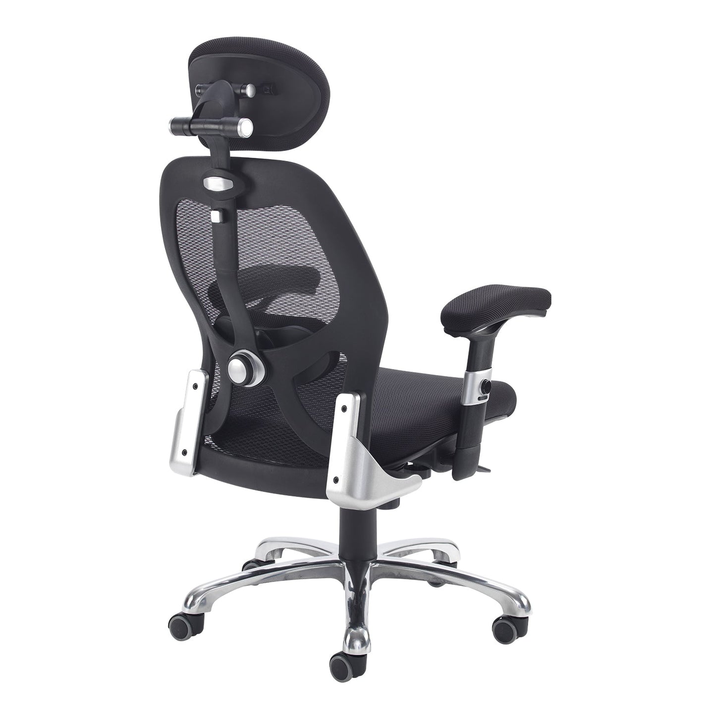 Sandro mesh back executive chair - ChairwayUKExecutiveSND300K2 - KSandro Mesh Back Executive Chair