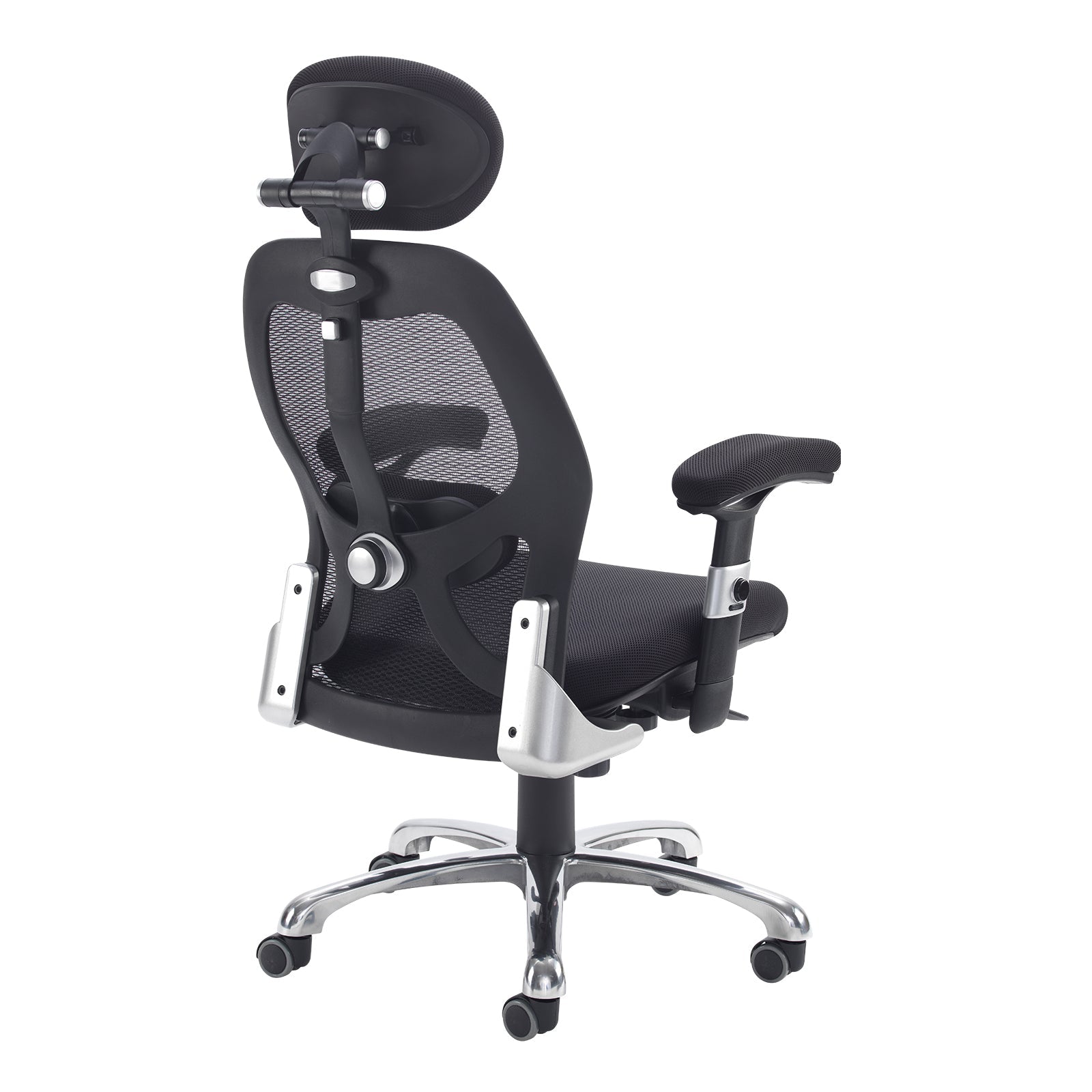 Sandro mesh back executive chair - ChairwayUKExecutiveSND300K2 - KSandro Mesh Back Executive Chair