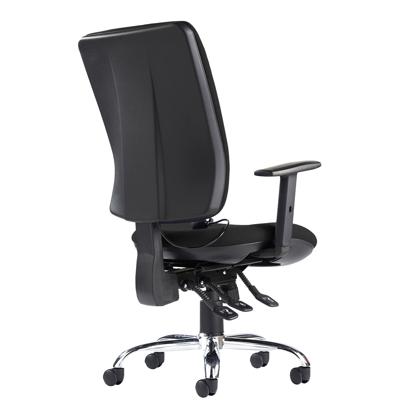 Senza Ergo 24hr ergonomic task chair - ChairwayUKVisitor ChairSXERGOB - BLKSenza Ergo 24hr Ergonomic Task Chair