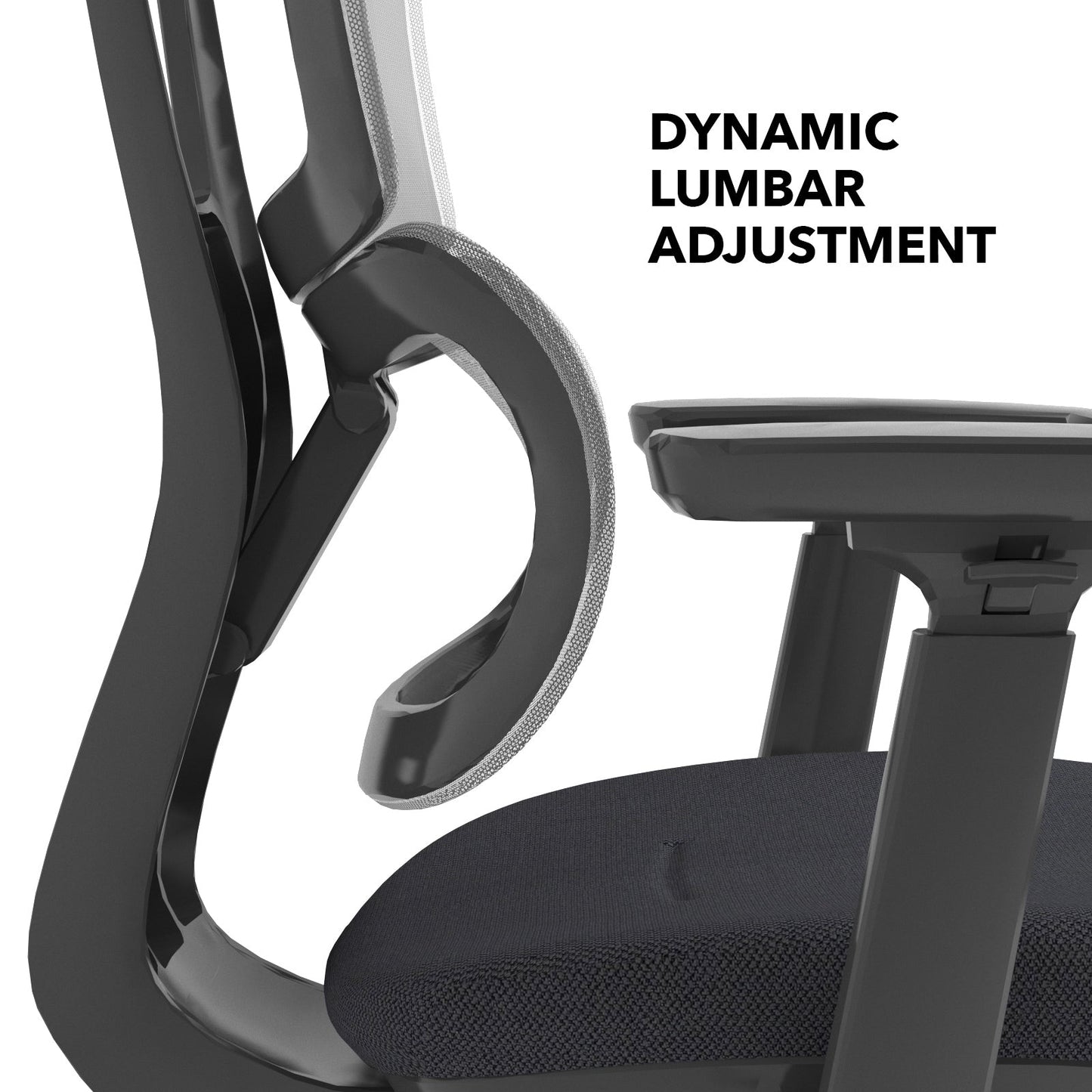 Shelby mesh back operator chair - ChairwayUKOperator ChairSHL300K2 - GShelby Mesh Back Operator Chair