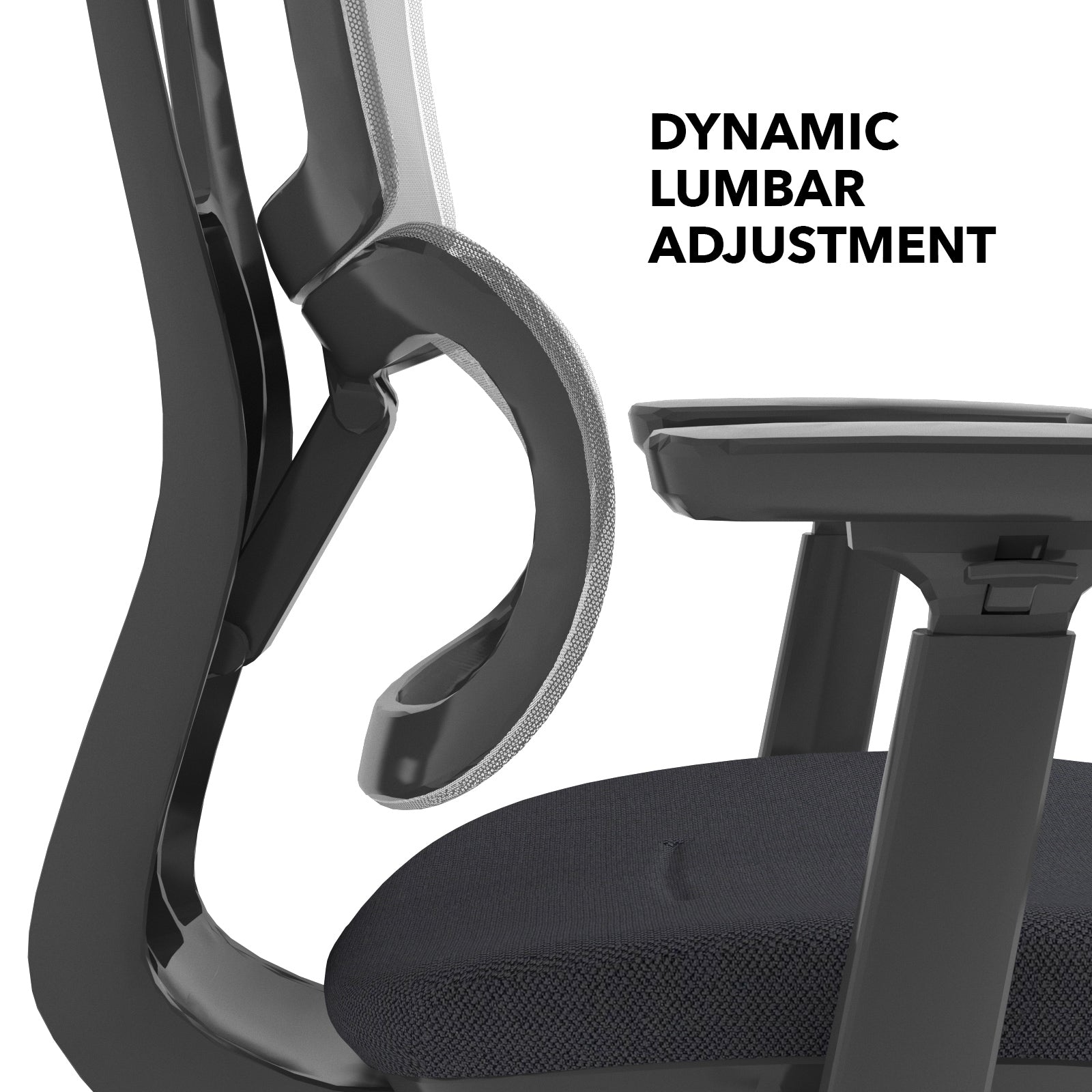 Shelby mesh back operator chair - ChairwayUKOperator ChairSHL300K2 - GShelby Mesh Back Operator Chair