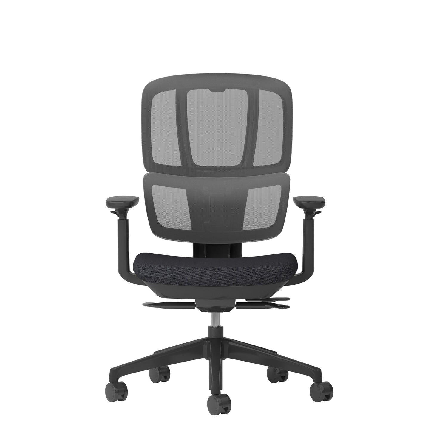 Shelby mesh back operator chair