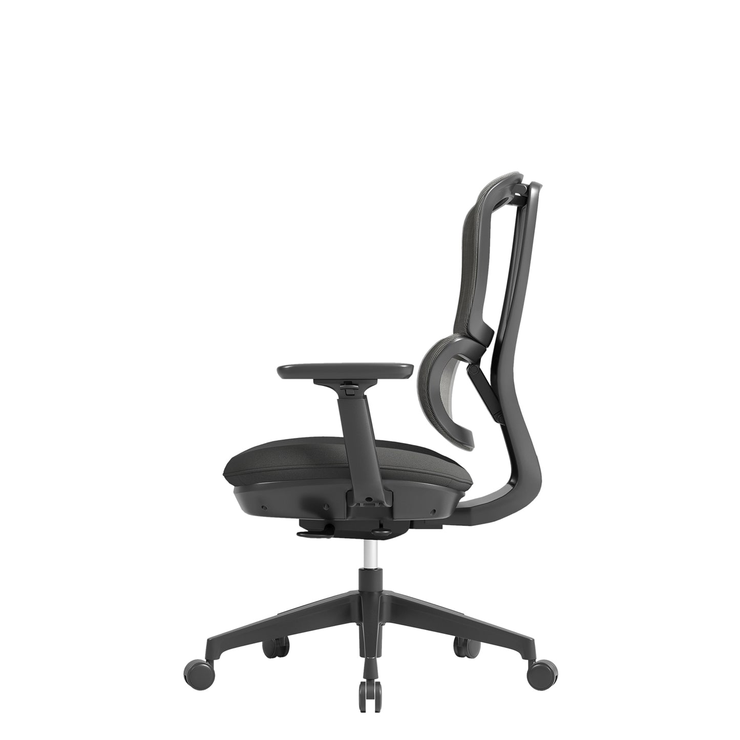 Shelby mesh back operator chair