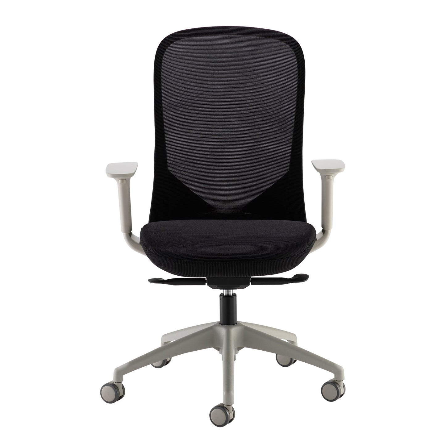 Sway mesh back operator chair - ChairwayUKOperator ChairSWY300K2 - GSway Mesh Back Operator Chair