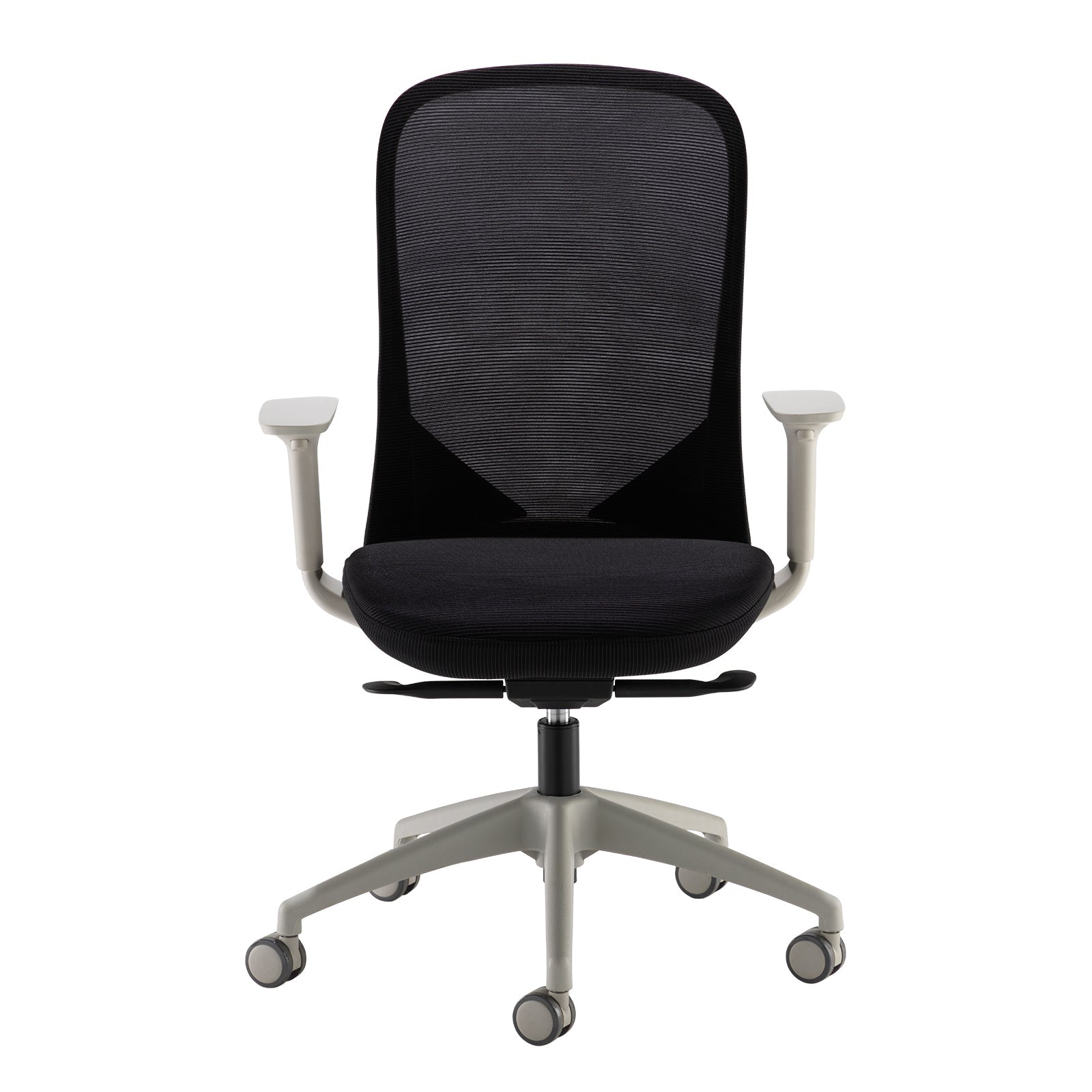 Sway mesh back operator chair - ChairwayUKOperator ChairSWY300K2 - GSway Mesh Back Operator Chair