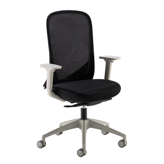 Sway mesh back operator chair - ChairwayUKOperator ChairSWY300K2 - GSway Mesh Back Operator Chair
