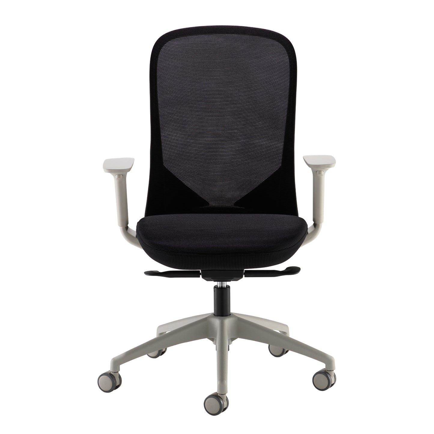 Sway mesh back operator chair