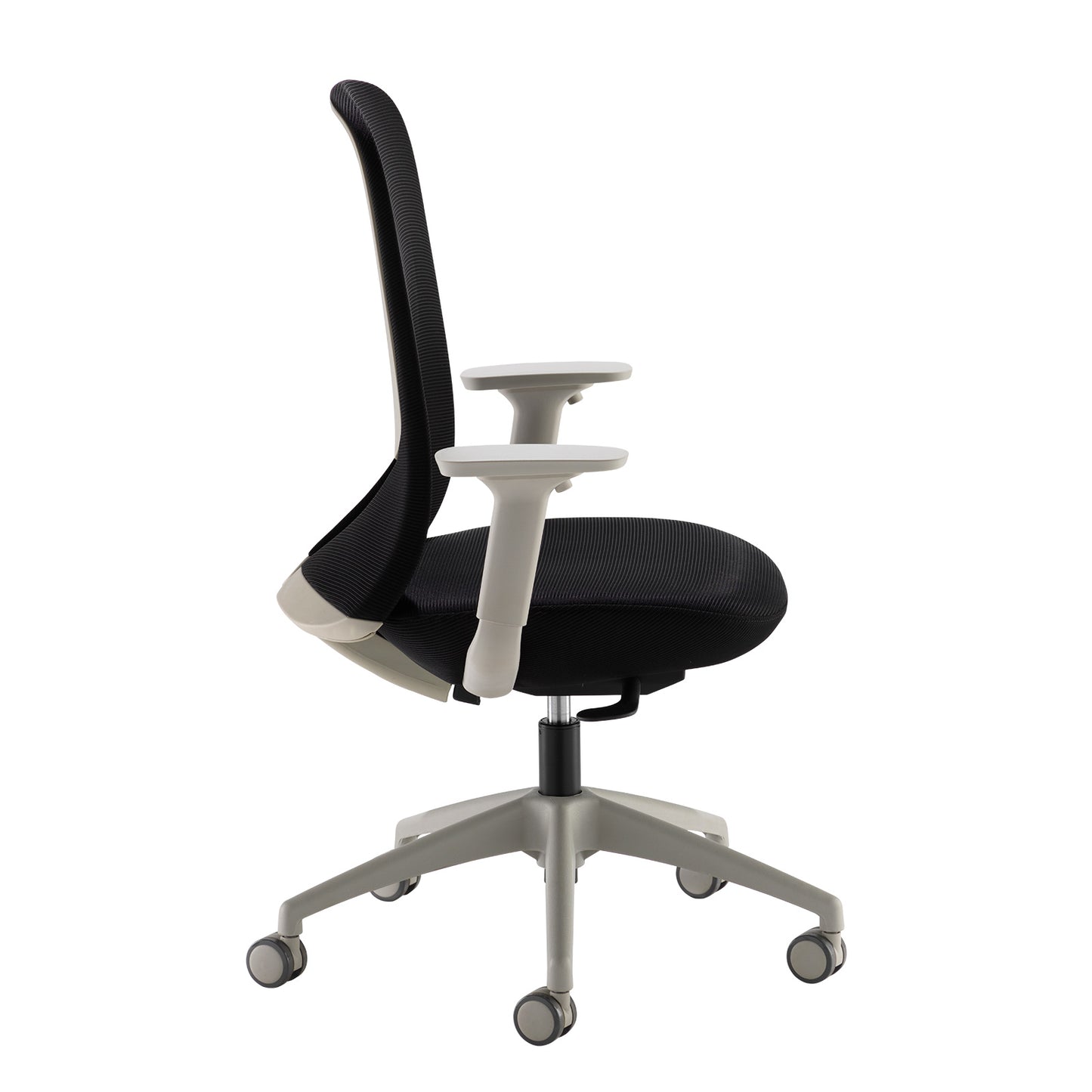 Sway mesh back operator chair