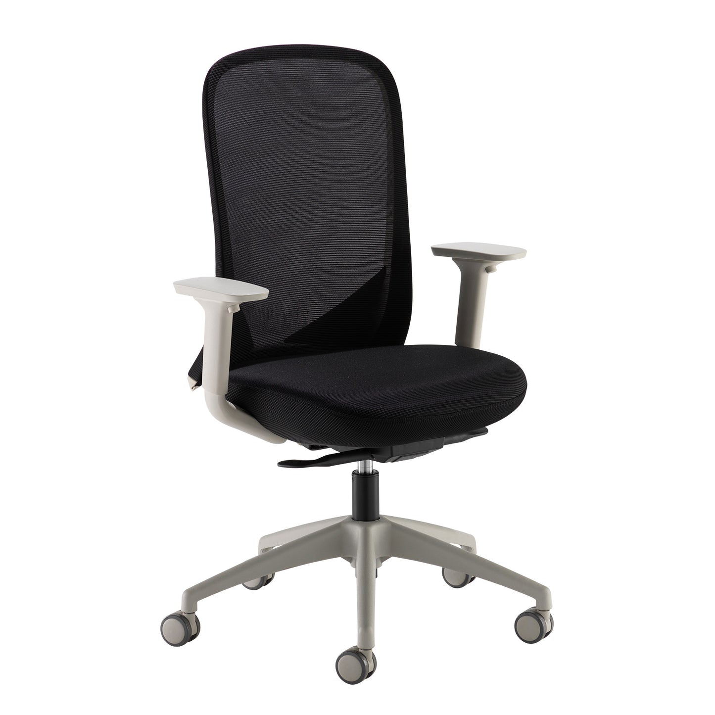 Sway mesh back operator chair