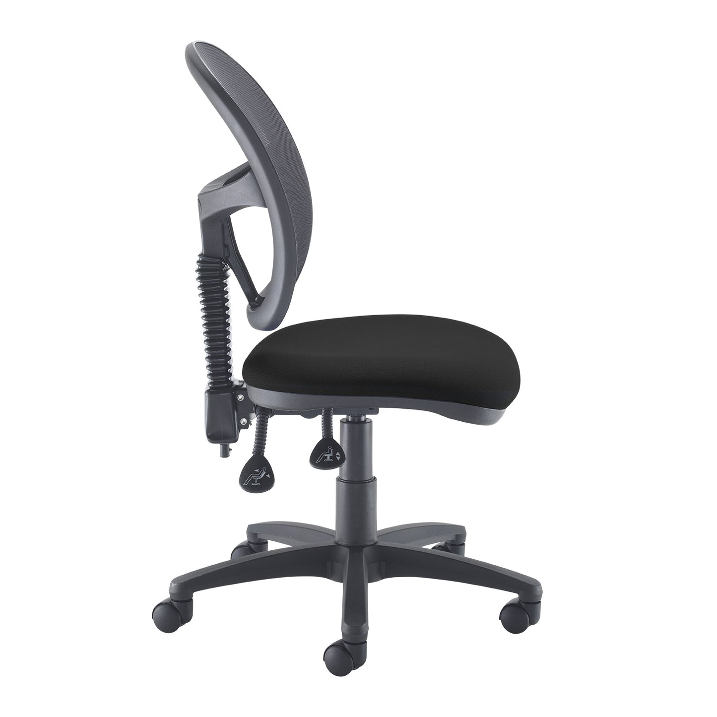 Jota Mesh medium back operators chair