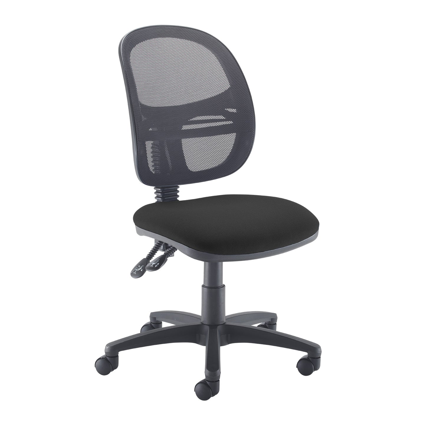 Jota Mesh medium back operators chair