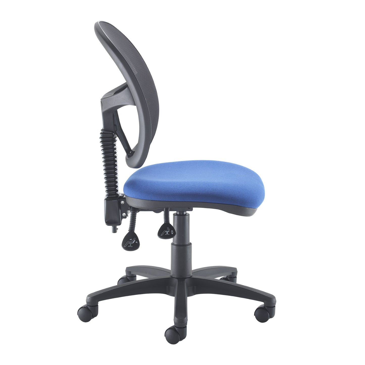 Jota Mesh medium back operators chair