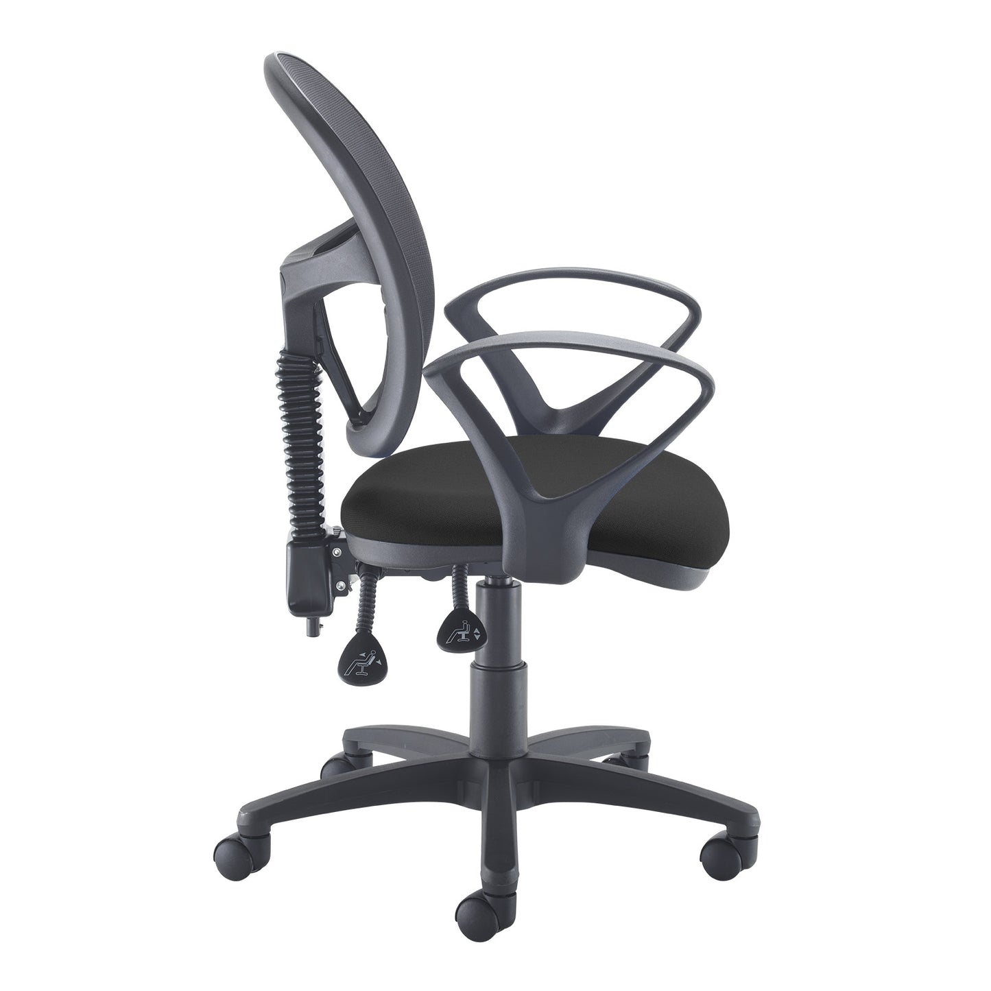 Jota Mesh medium back operators chair