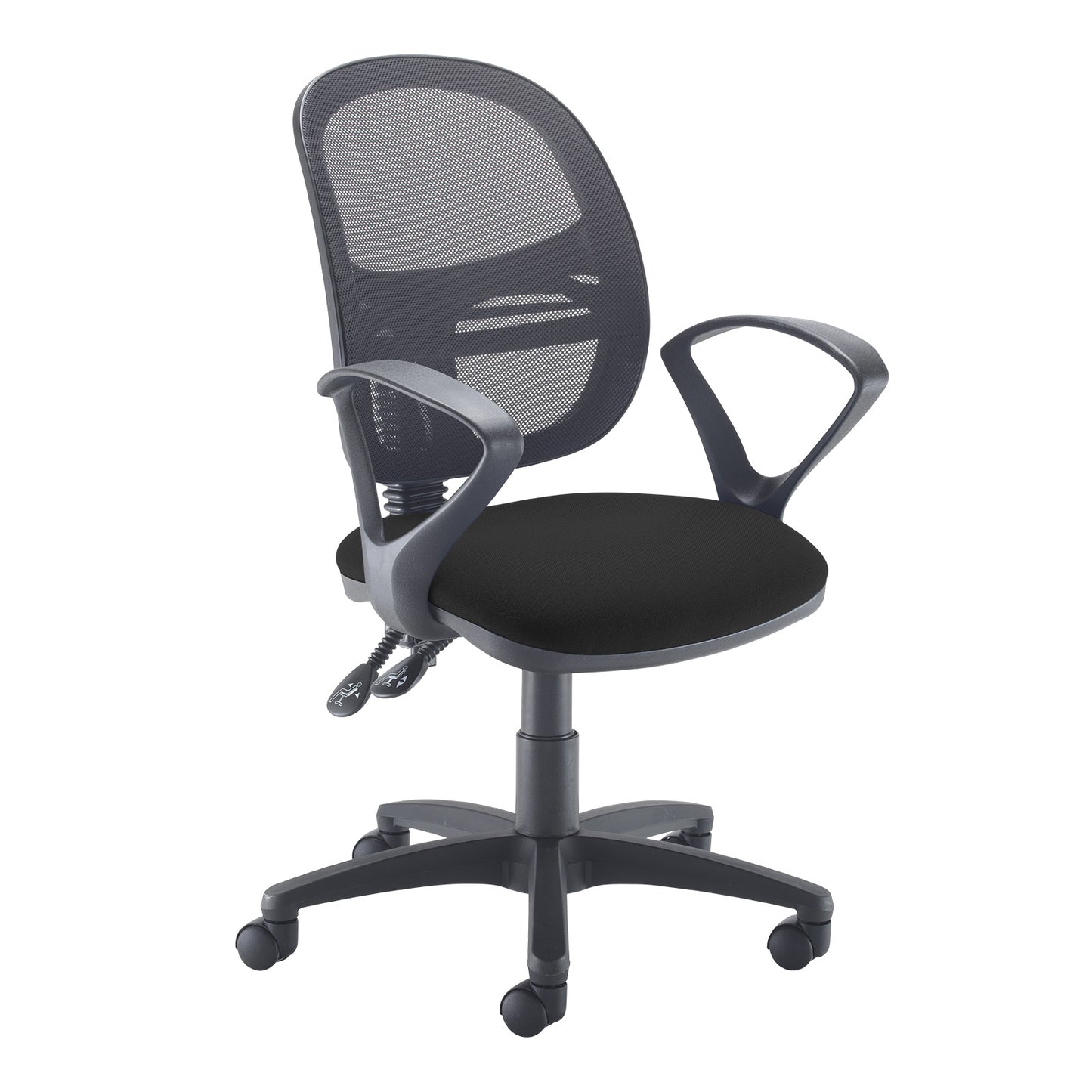 Jota Mesh medium back operators chair