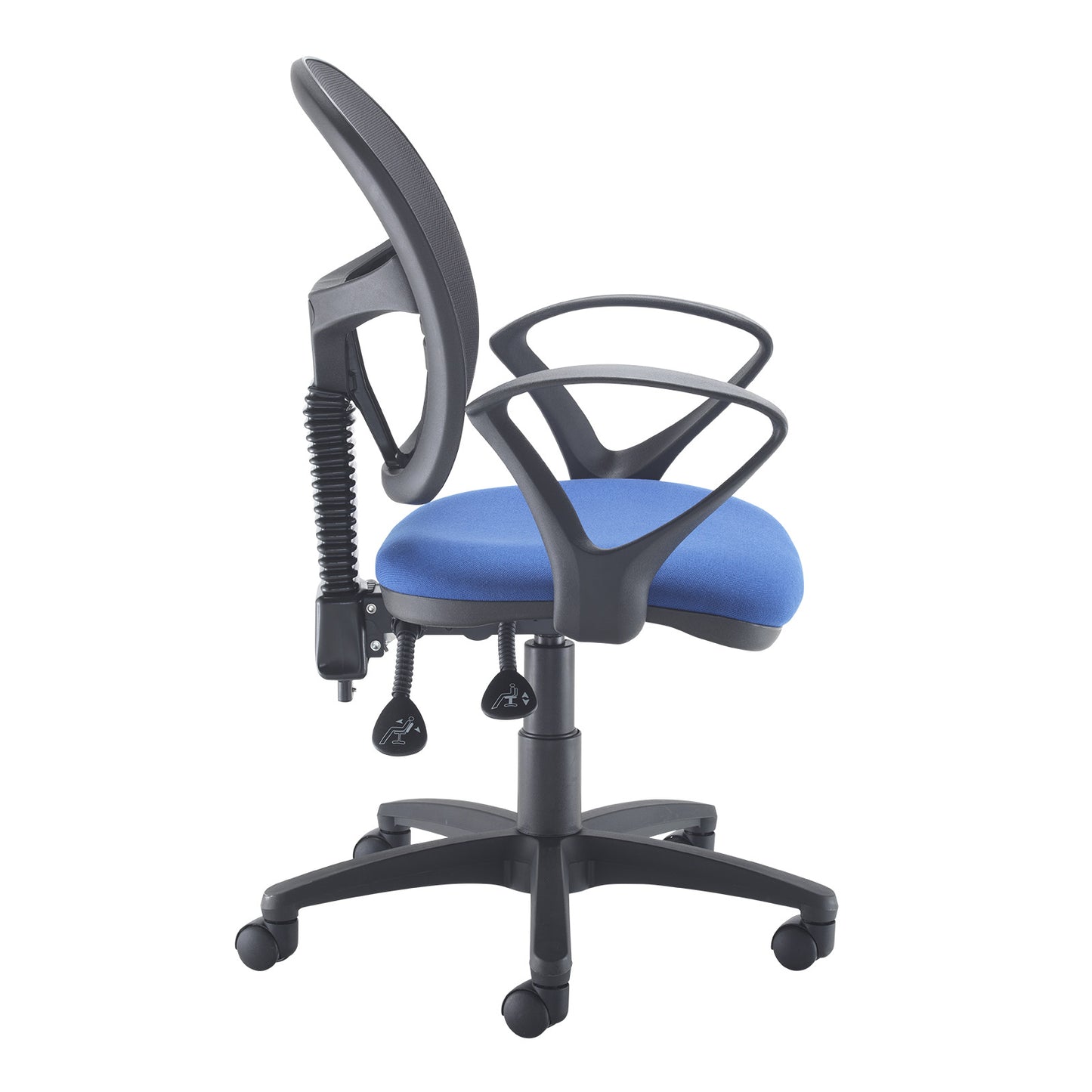 Jota Mesh medium back operators chair