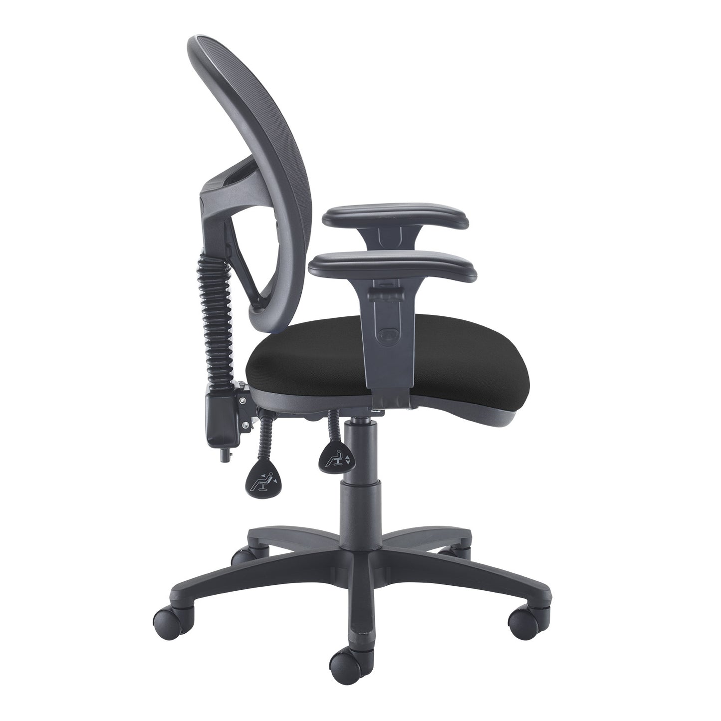 Jota Mesh medium back operators chair