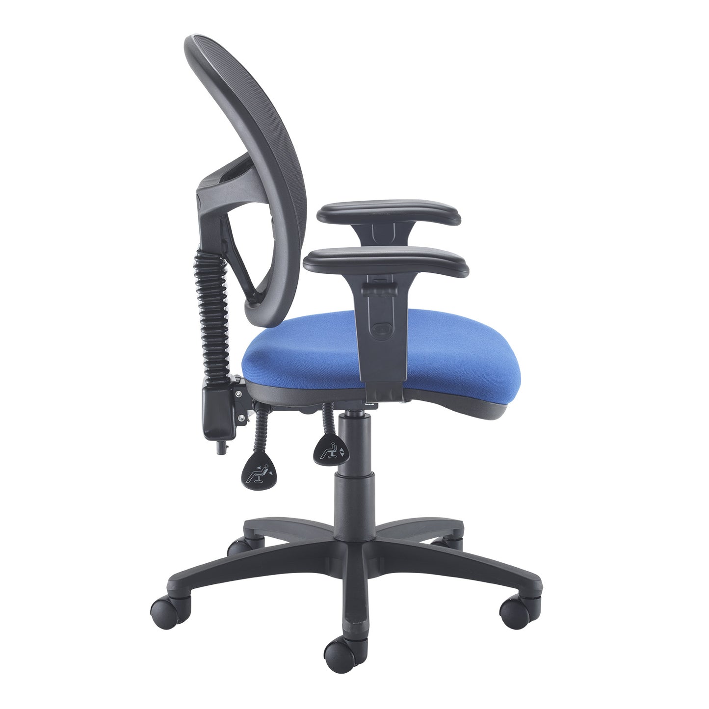 Jota Mesh medium back operators chair