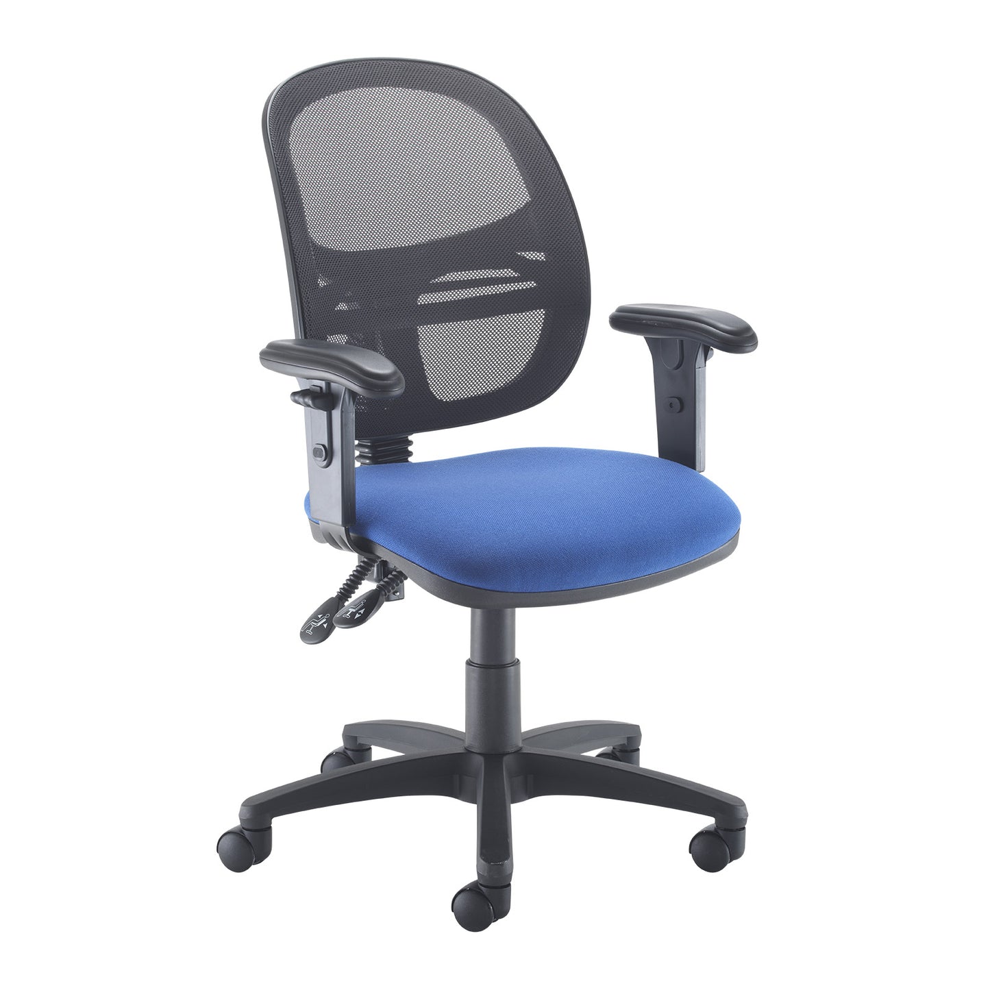 Jota Mesh medium back operators chair